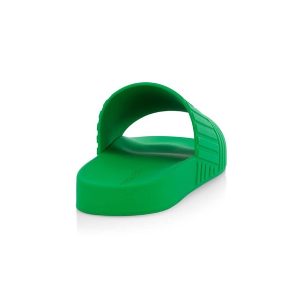 BOTTEGA VENETA Embossed Slides main image 4